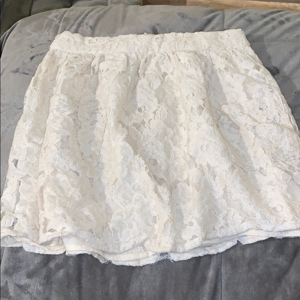 Beautiful skirt ❤️🥰